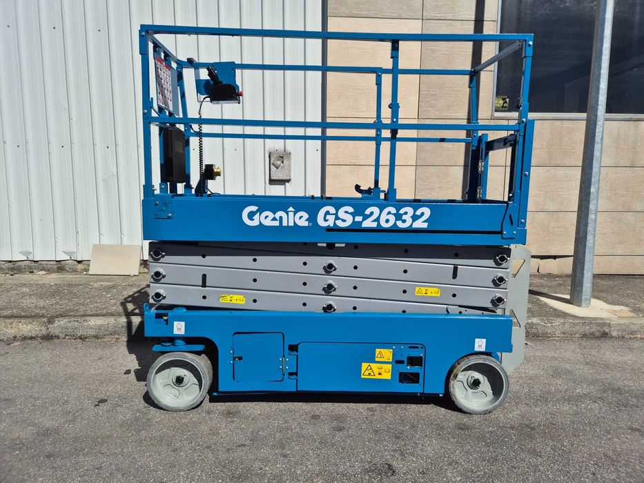 Plataforma elevatória Genie GS 2632