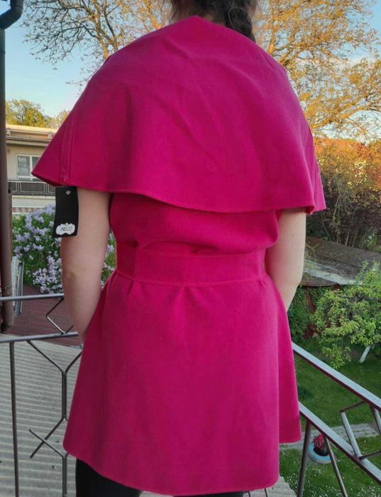 Różowe kimono creownia