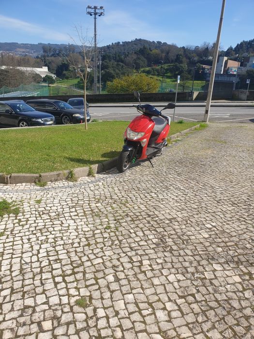 Vendo Mota kymco