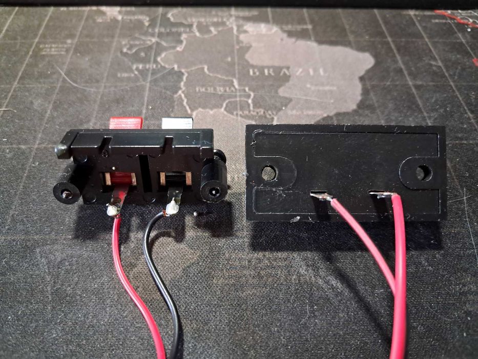 Комплектующие к колонкам Gemix TF5 (цена за весь лот)