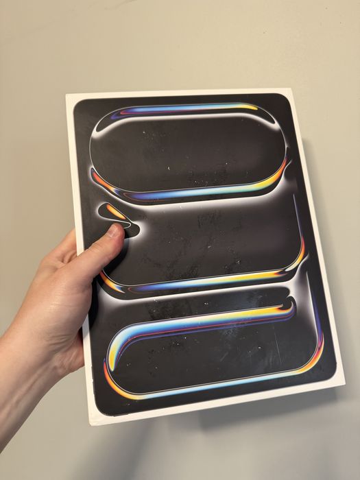 Apple iPad Pro 13 2025, 256GB, Space Black, Wi-Fi (M5) (MDYJ4)