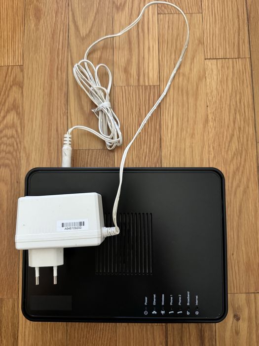 Router thomson TG784n