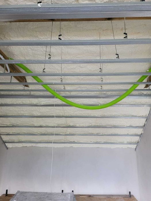 PIANA PUR Izolacja w 1 dzień na całe życie. Zobacz , jak to robimy