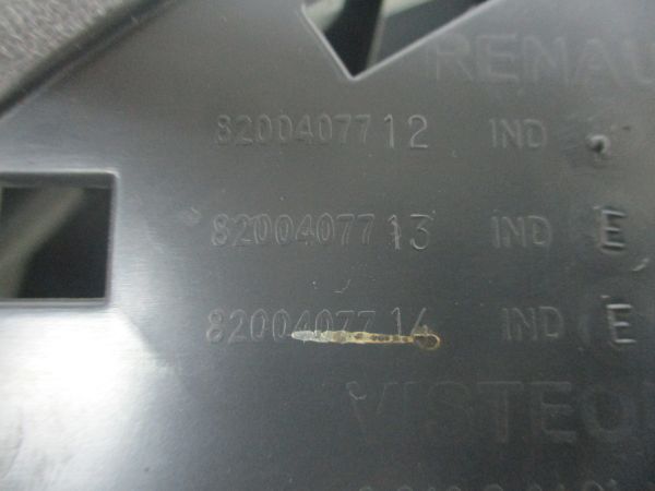 Porta luvas RENAULT Clio III (BR0/1, CR0/1)