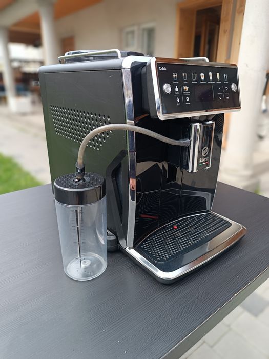 Кавоварка Saeco Xelsis SM7580
