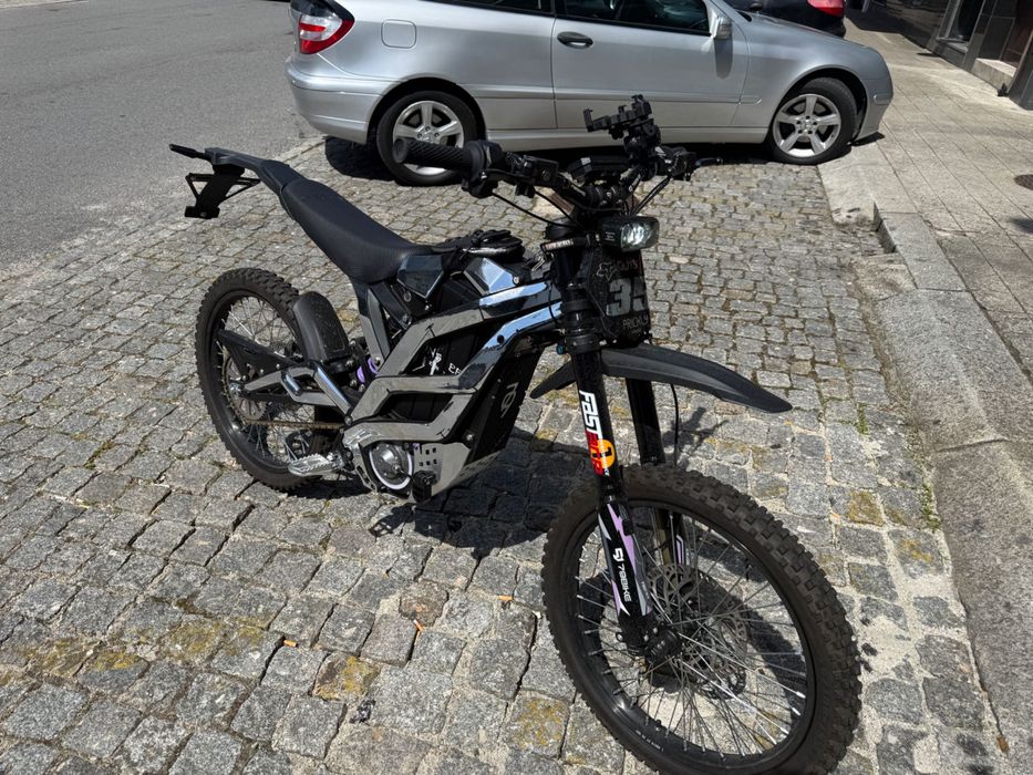 Falcon pro usada