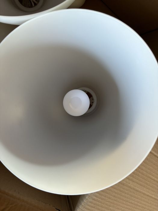 Zestaw 3 lampy wiszące