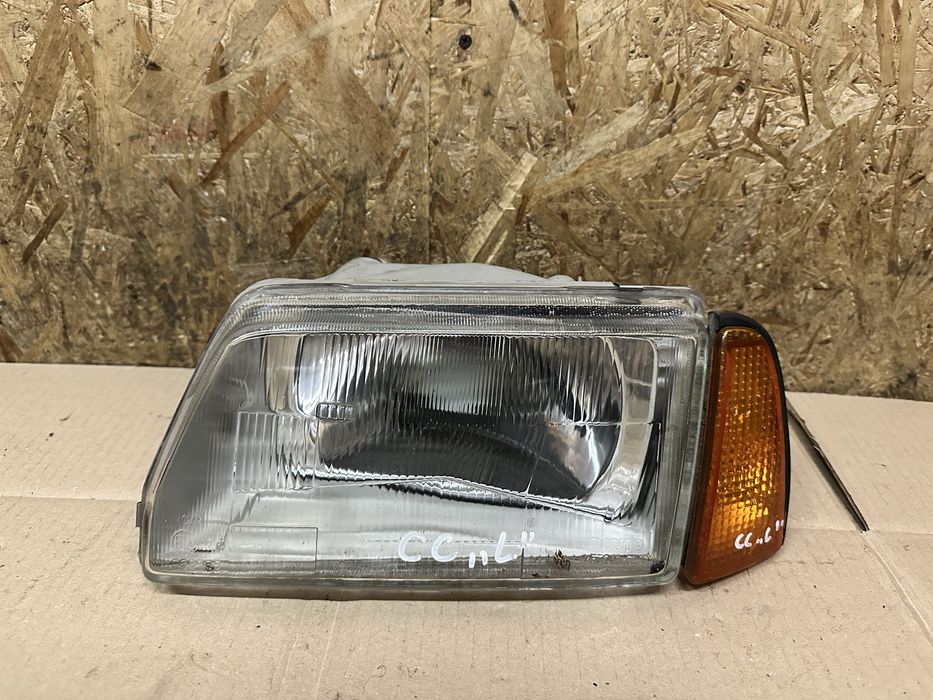 Передня ліва фара з поворотом Fiat Cinquecento 1991-1998