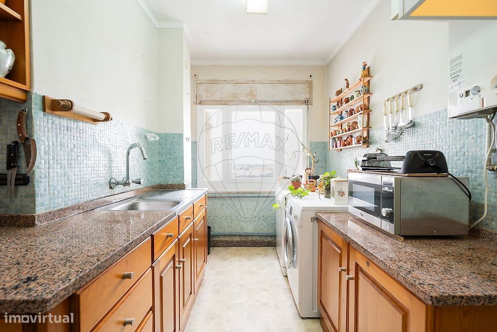 Apartamento T4 para venda