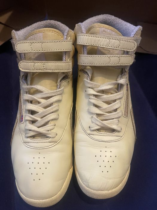 Buty damskie Reebok 38 skóra