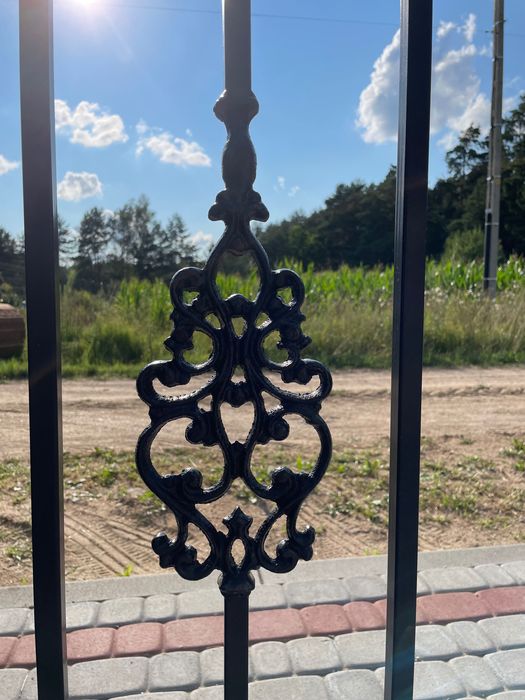 Brama suwana 5m POLBRAM E