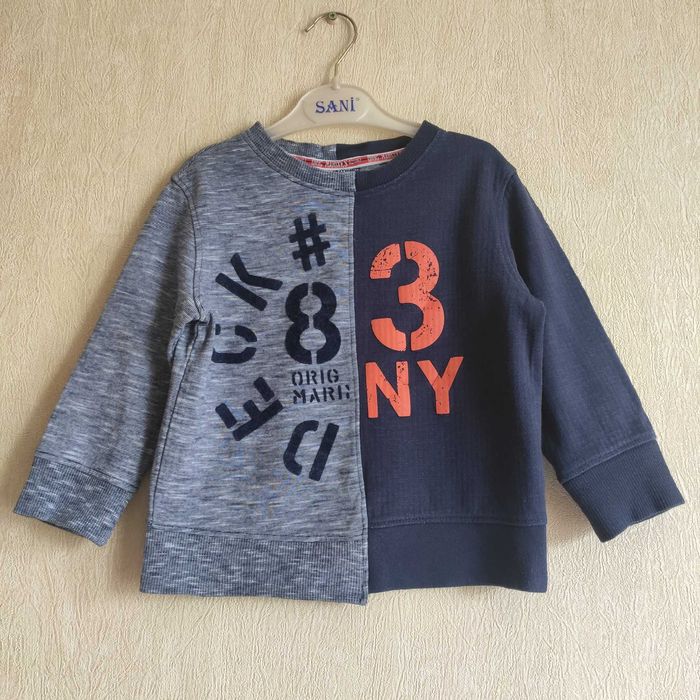 Реглан  Original Marines на мальчика  5-6 лет