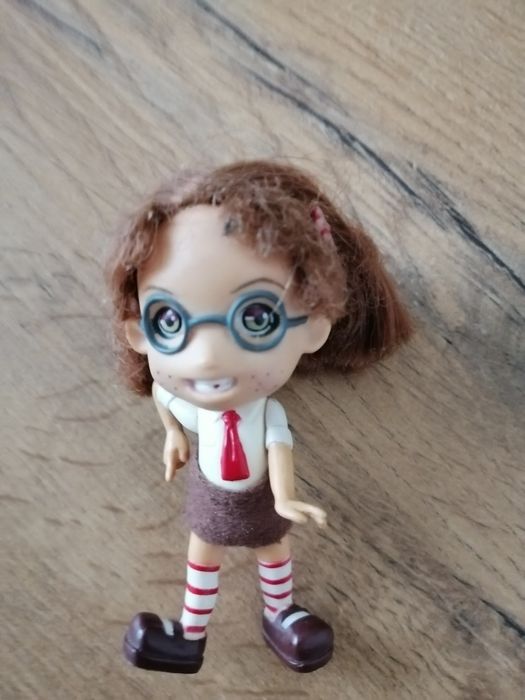 Lalka dla dziewczynki