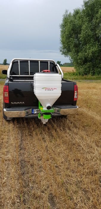 Siewnik poplonu Wiko-plon