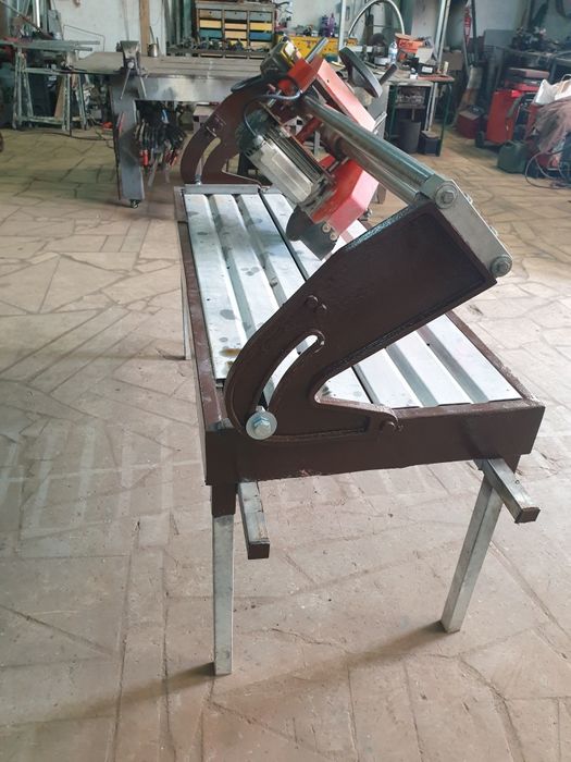 Máquina de Corte Profissional para Mármore e Cerâmica