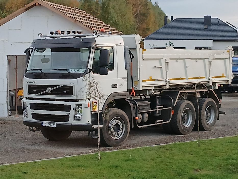 Ziemia Czarnoziem Kruszywa Piasek Transport