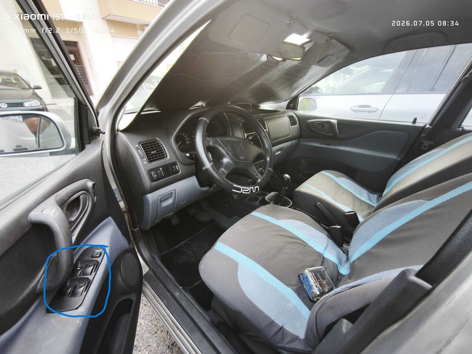 Mitsubishi Spacestar 1.3 de 2002
