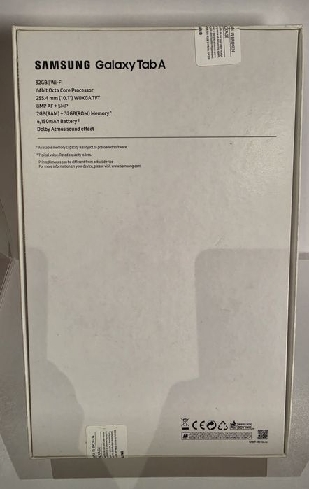 Samsung Galaxy TAB A