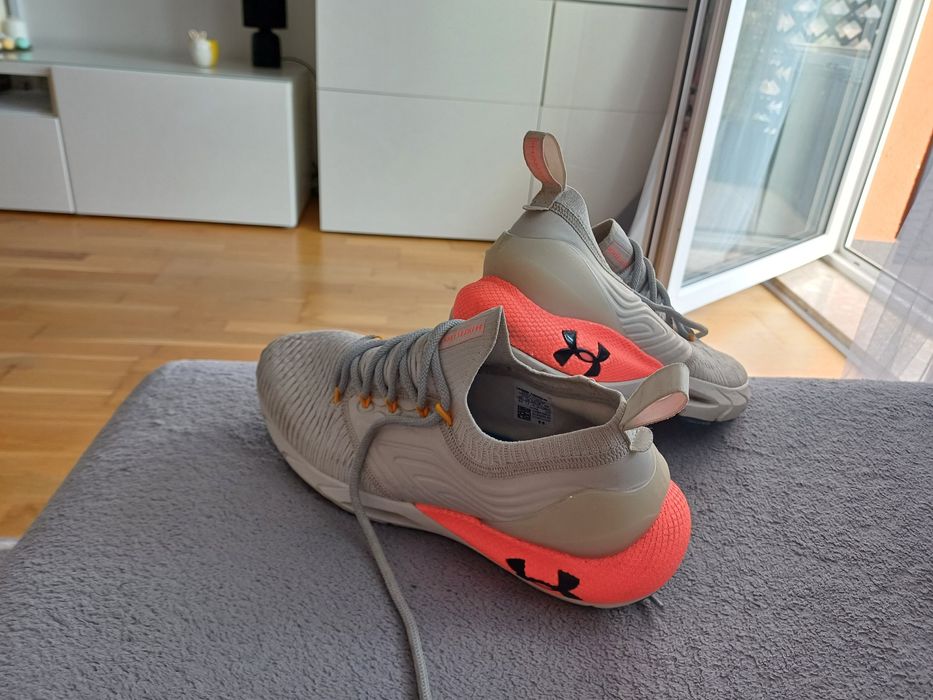 Buty adidasy under amour HOVR*lekkie*stan idealny* r.41