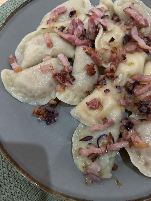 Pyszne domowe pierogi