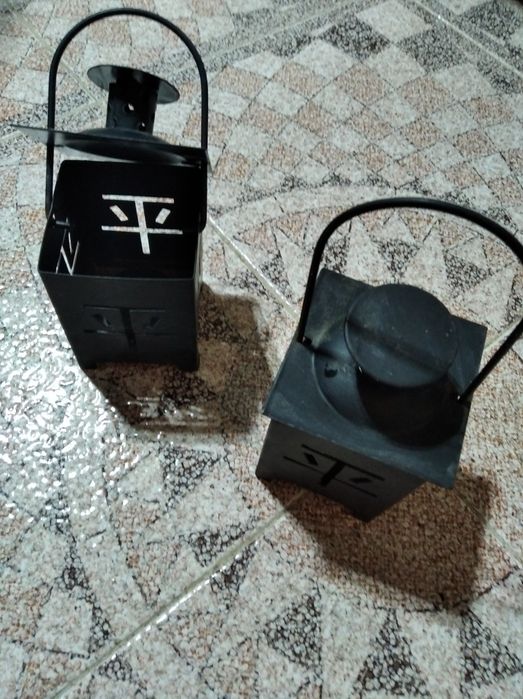 Porta velas Chinês