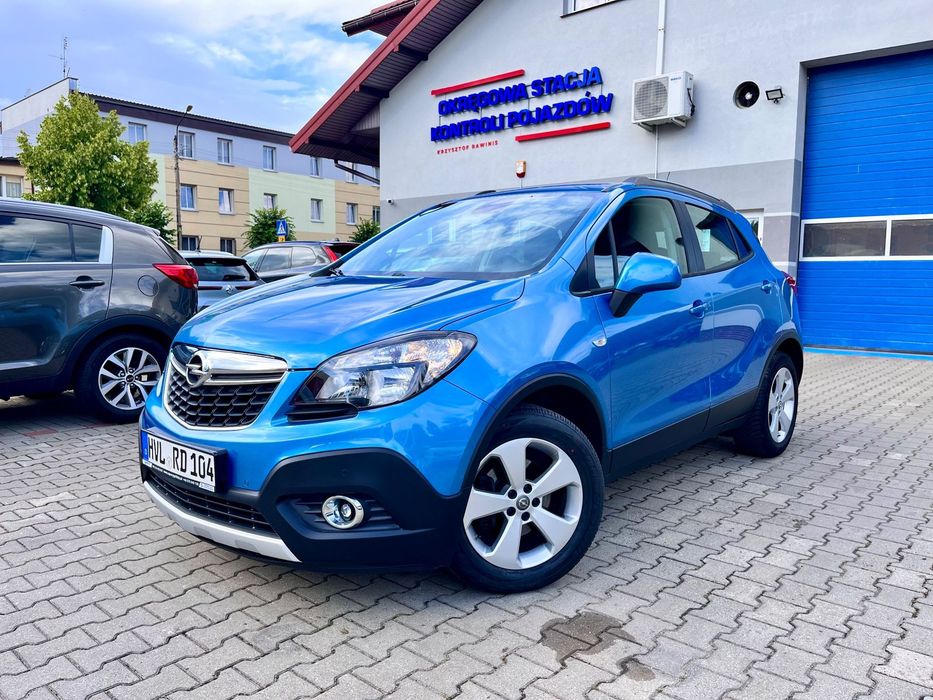 Opel Mokka