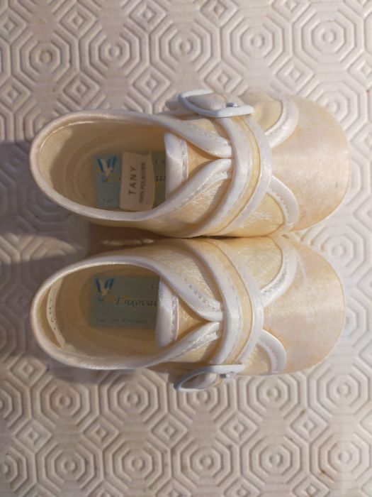 Sapatos bébe bejes