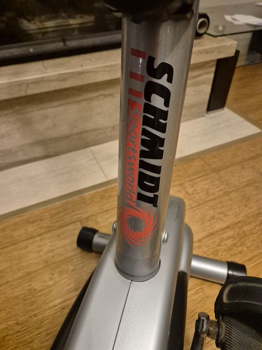 Rower treningowy stacjonarny  Schmidt  Sportsworld