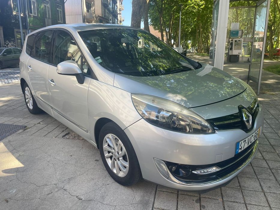 Renault Grand Scénic 1.5 dCi Luxe 7L
