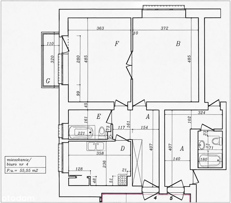 Apartment in Gdynia, Śródmieście - Widok 4