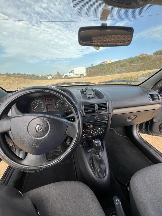 Renault Clio 1.5 Dci