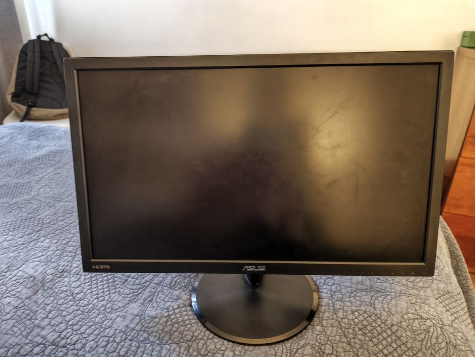 Monitor asus 18,5 polegadas