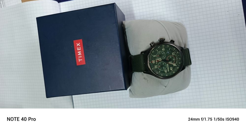 Zegarek Timex TW2T72800