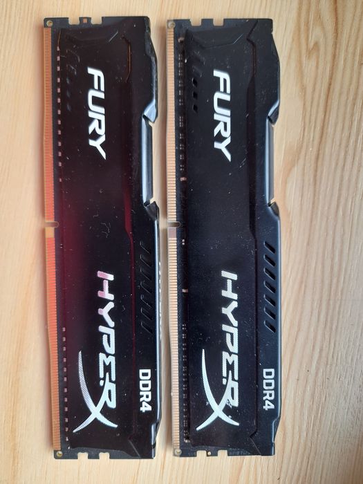 Оперативна пам'ять DDR4 4 /8 / 16 / 32 Gb, Гарантія