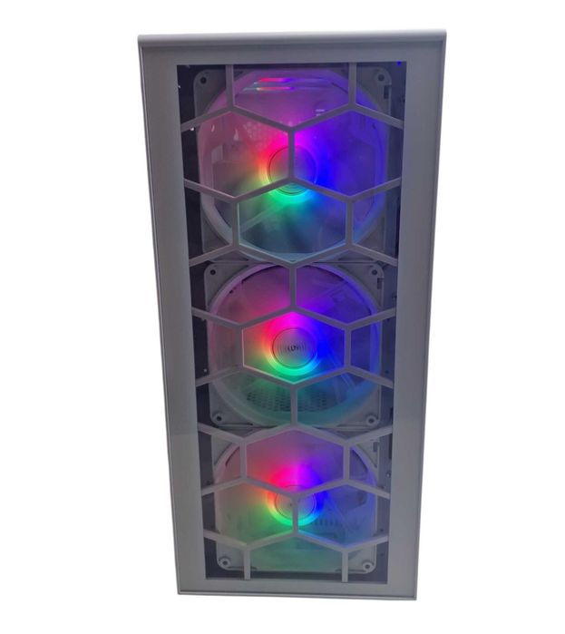 Komputer stacjonarny (RYZEN5 4500, GTX 1660 SUPER, 16/512GB)