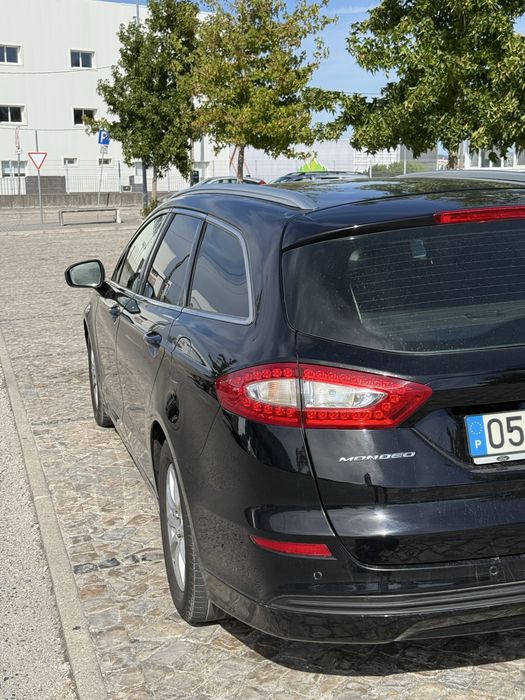 Ford mondeo 1.5 TDCI TITANIUM