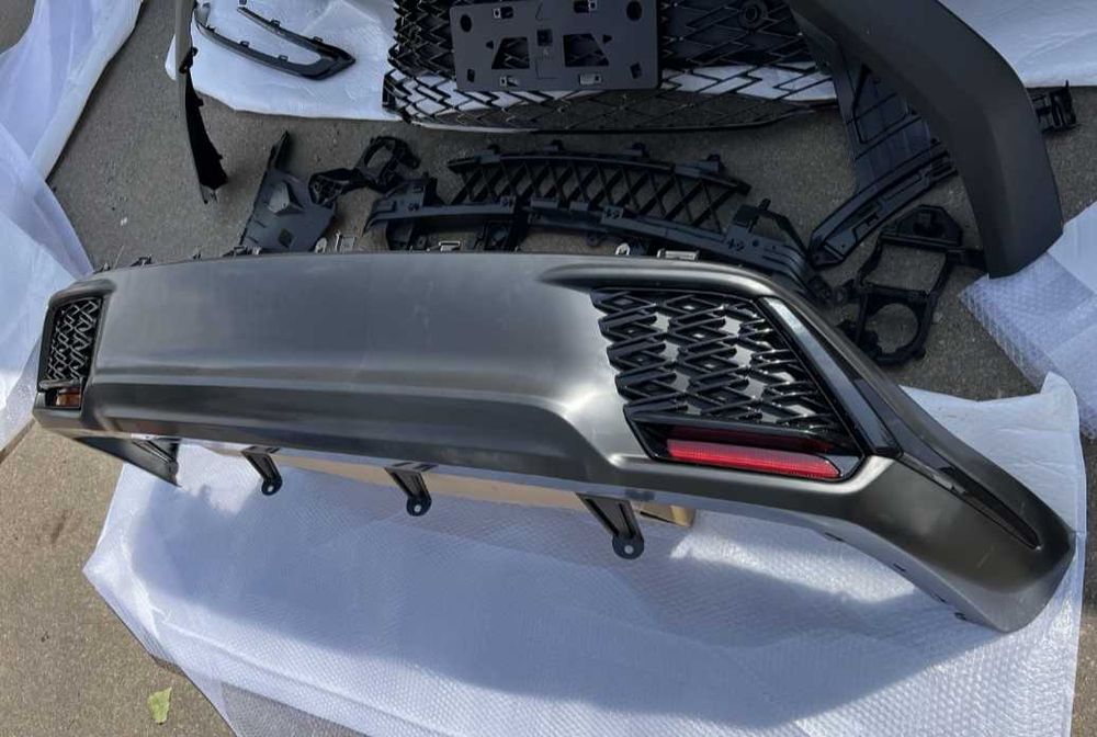 крило Lexus RX NX 2023 2023 Лексус РХ НХ