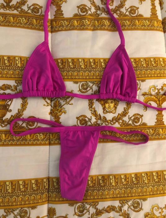 Bikinis do Brasil para marca de fita S