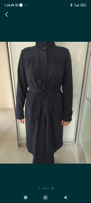 Пальто и рубашки