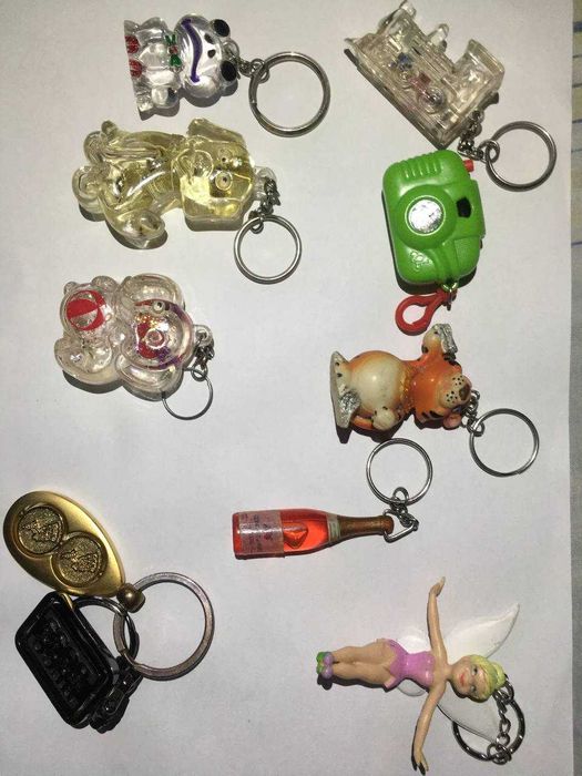 Брелок слонёнок Love is из 90х, сэйлормун,собака СССР,жаба,Египет и др