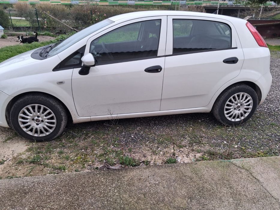 Vendo Fiat Punto 2014