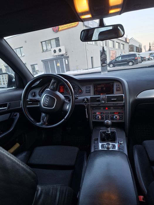 Audi A6 C6 S-line