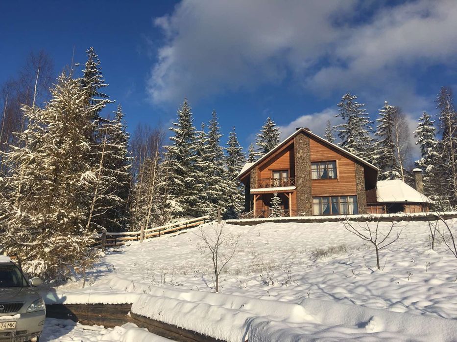 ОРЕНДА  шале,  котеджа "LARA" в Карпатах. Микуличин , Яремче