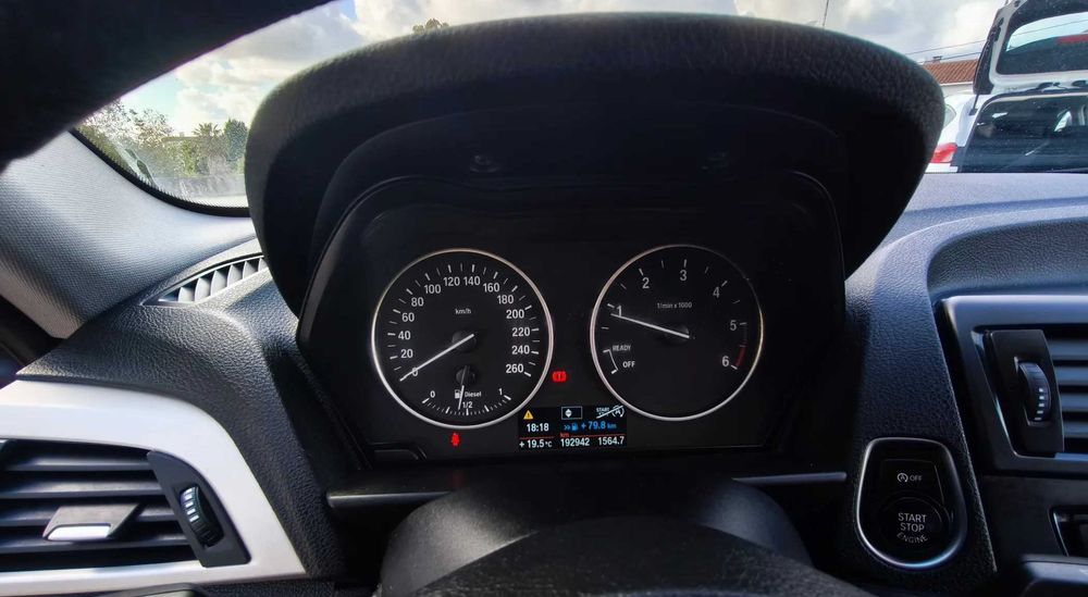 BMW 116 — fotografia 8