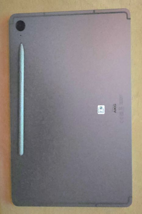 Tablet Samsung s9 fe SM-X510