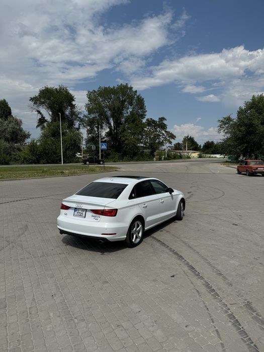 Audi A3 2014 VIN WAUBFGFF6F1006333 фото оголошення 5 з 24