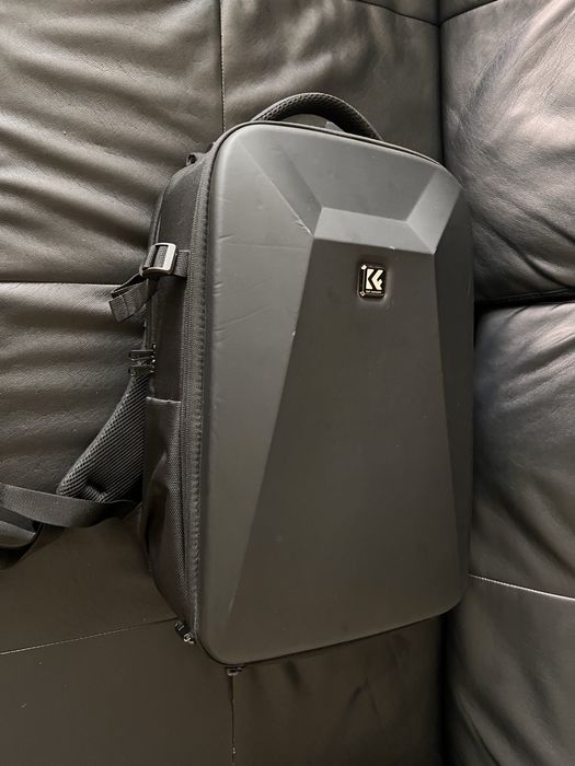 PACK - Sony A7III + Samyang 24-70 + Flash Godox TT685IIS + Mochila K&F