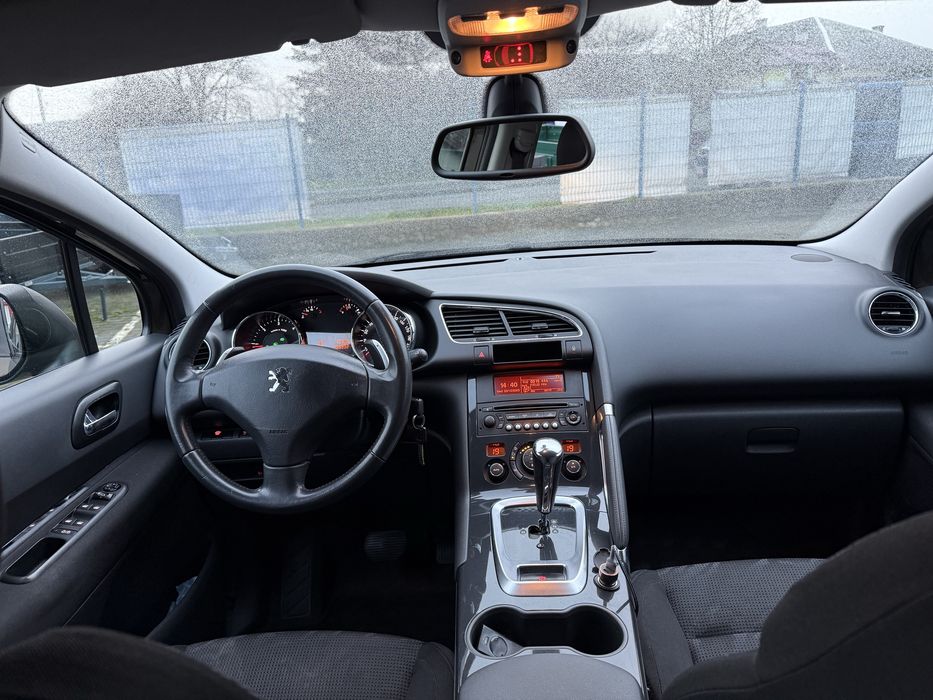 Пежо 3008 1.6диз