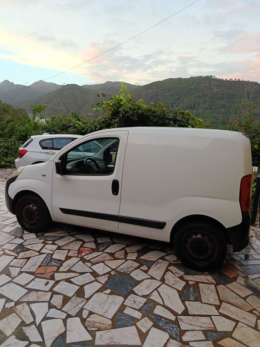 Peugeot Bipper 2015
