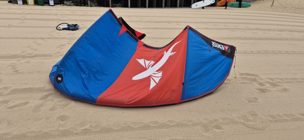 Kitesurf best roca 9m